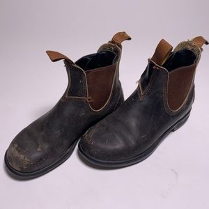 Pre-Loved Blundstones Boots (Women’s, size 7 US)